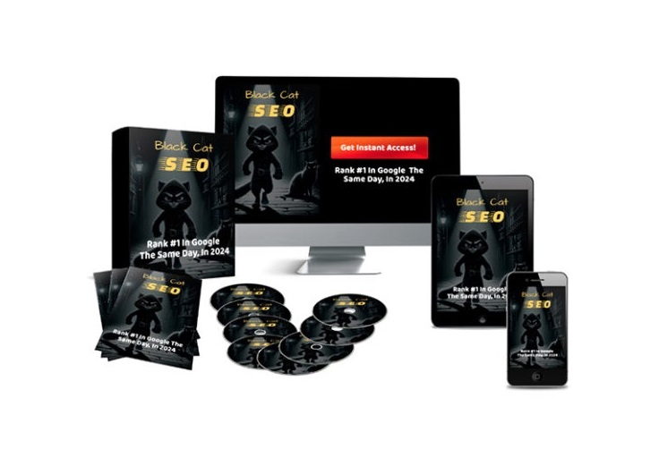 Black Cat SEO