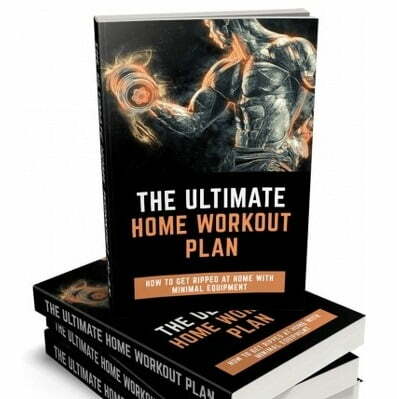 The Ultimate Home Workout Plan - eBook with Resell Rights